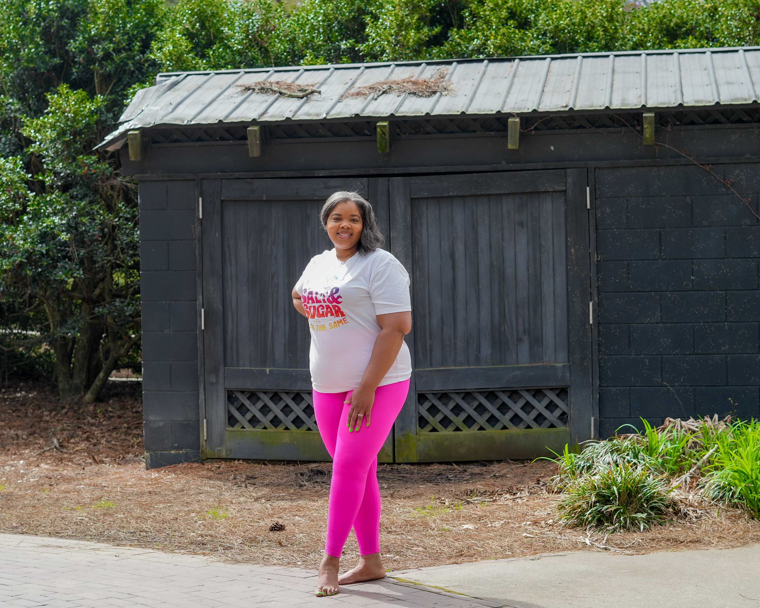 Tiffany Palmer, founder of Natural XScentrics