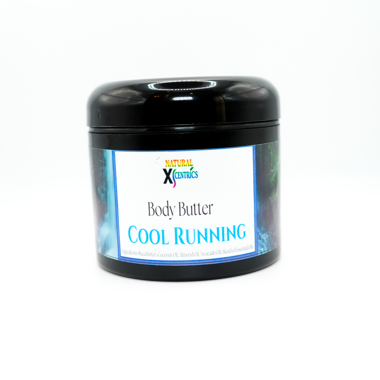 Cool Running body butter product photo