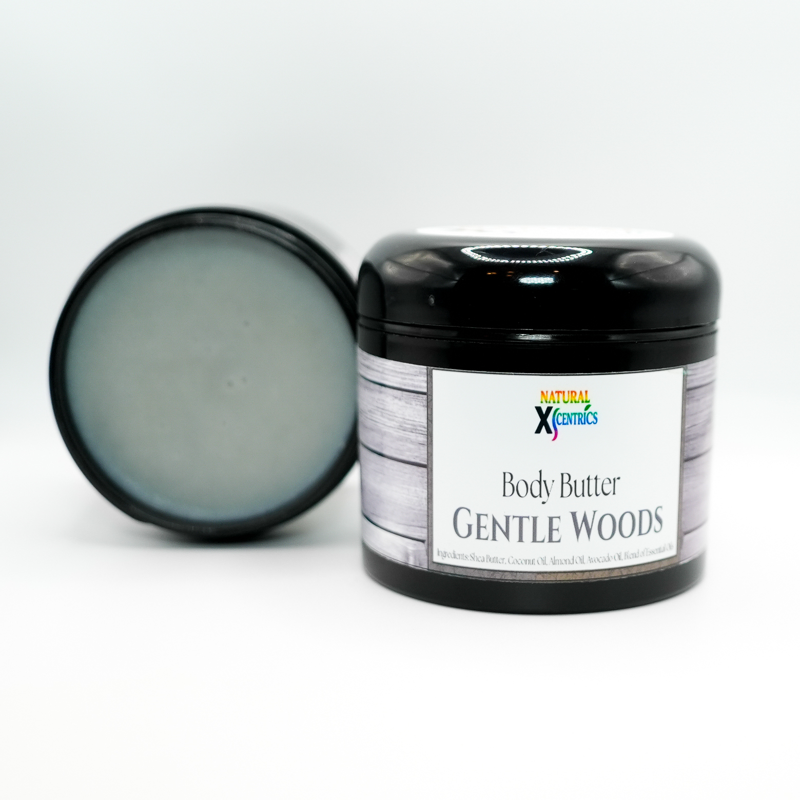 Gentle Woods body butter product photo