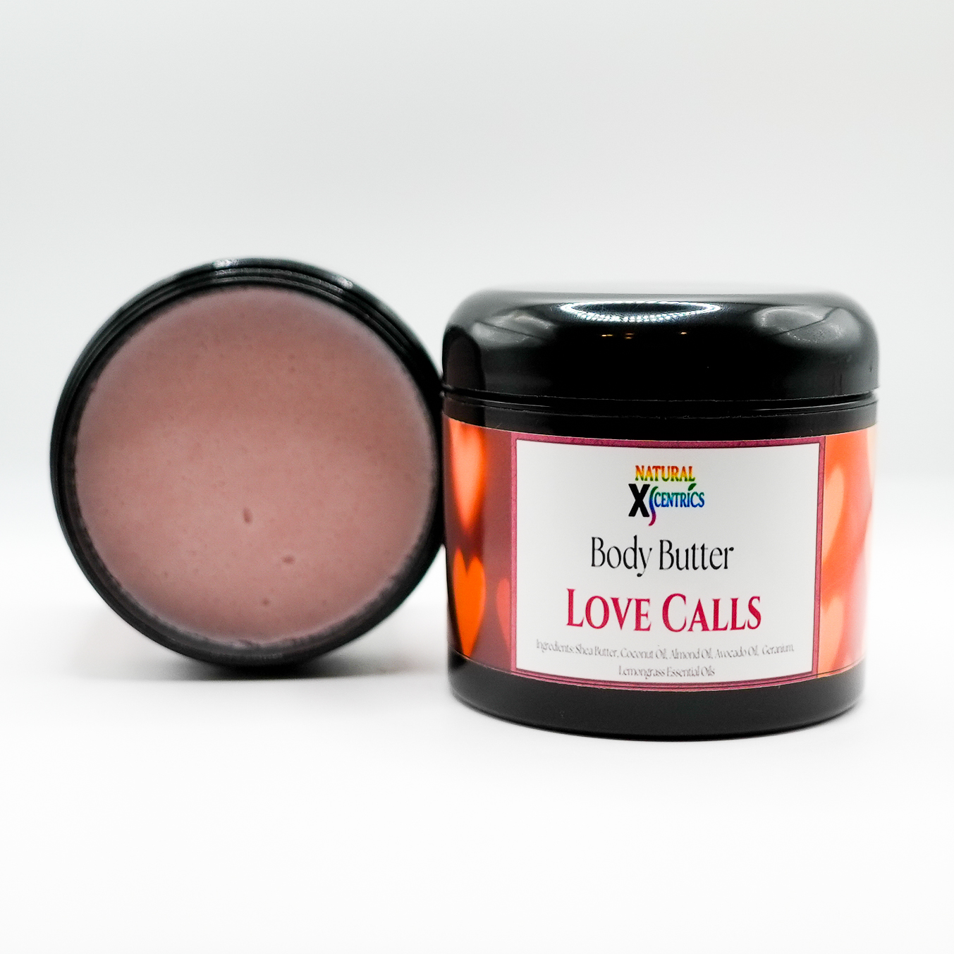 Love Calls body butter product photo