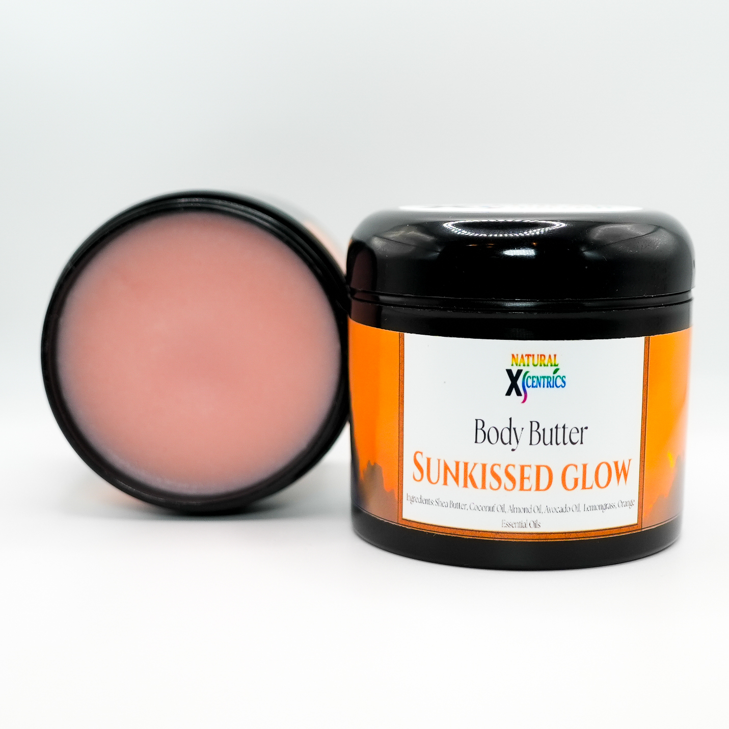 Sunkissed Glow body butter product photo